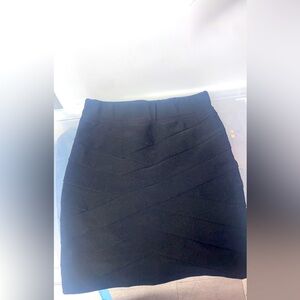 Black Skirt